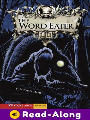 cover image of The Word Eater